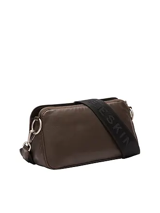 LIEBESKIND BERLIN | Sac en cuir - Sac bandoulière CLARICE Medium | braun